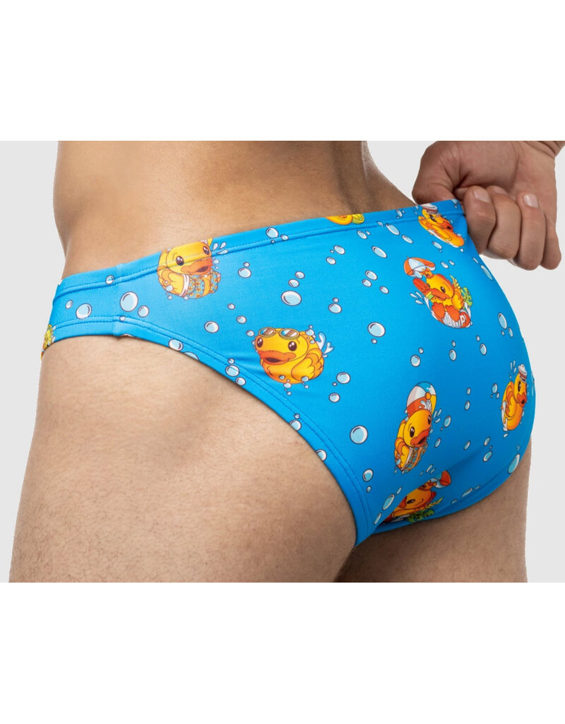 PUMP!  PUMP! Ducky Water Cheeky Brief