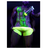 Mister B Mister B Double-F Neon Fist Lube 250 ml / 500 ml