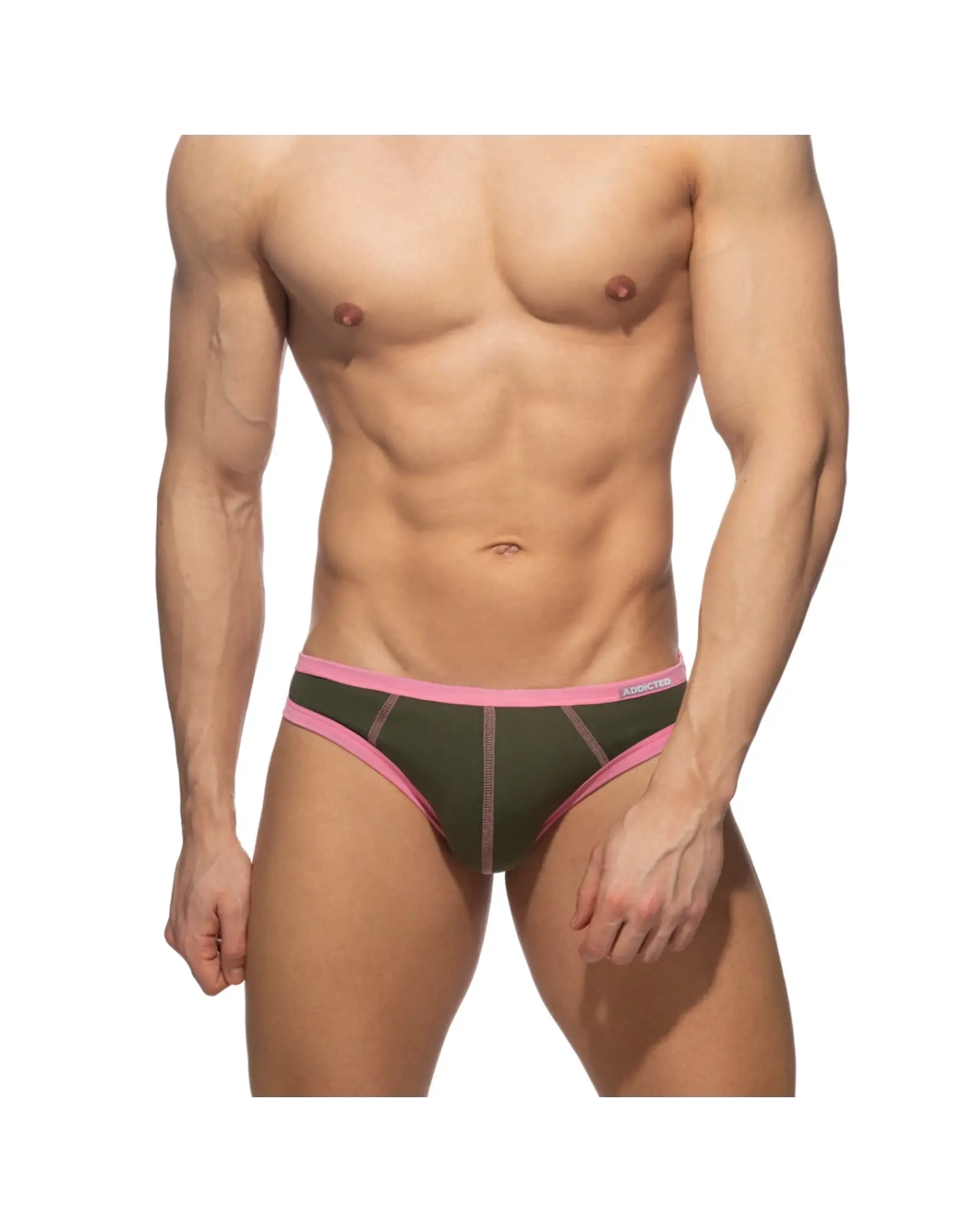 Addicted ADDICTED Three Pack TWINK Brief