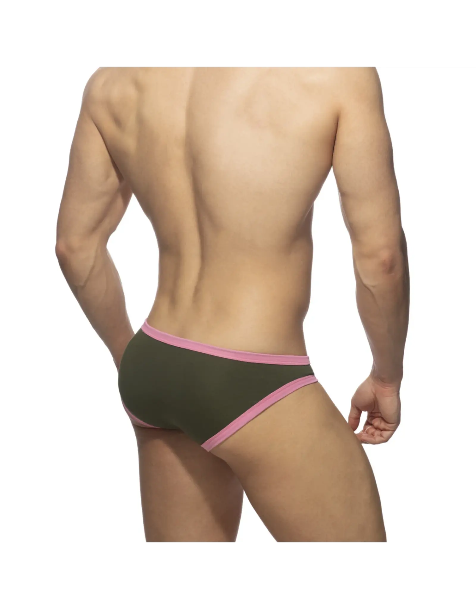 Addicted ADDICTED Three Pack TWINK Brief