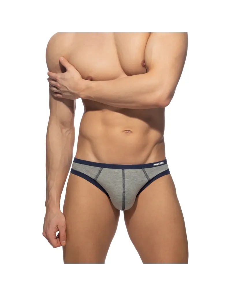 Addicted ADDICTED Three Pack TWINK Brief