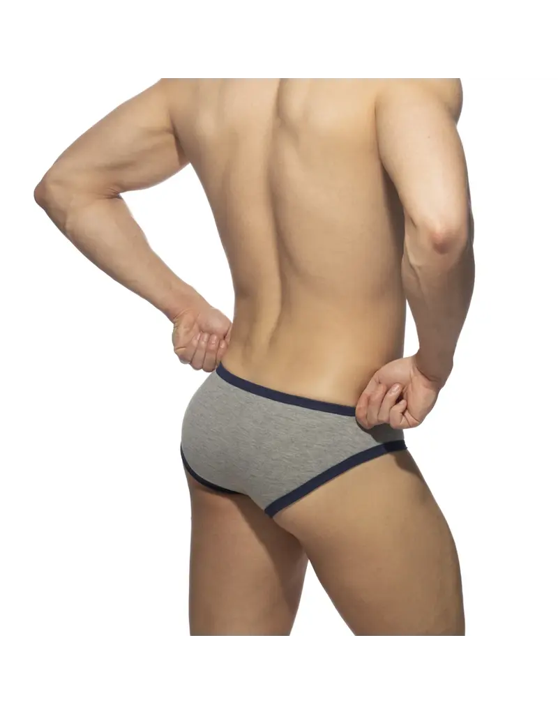 Addicted ADDICTED Three Pack TWINK Brief