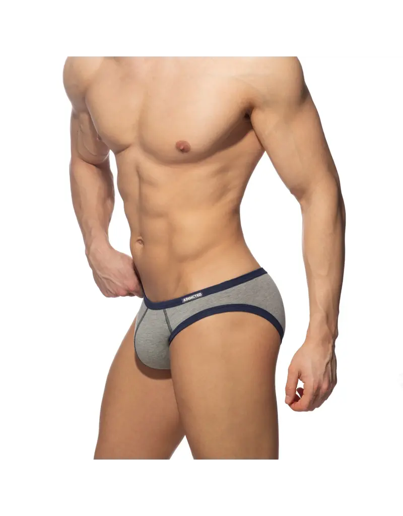 Addicted ADDICTED Three Pack TWINK Brief