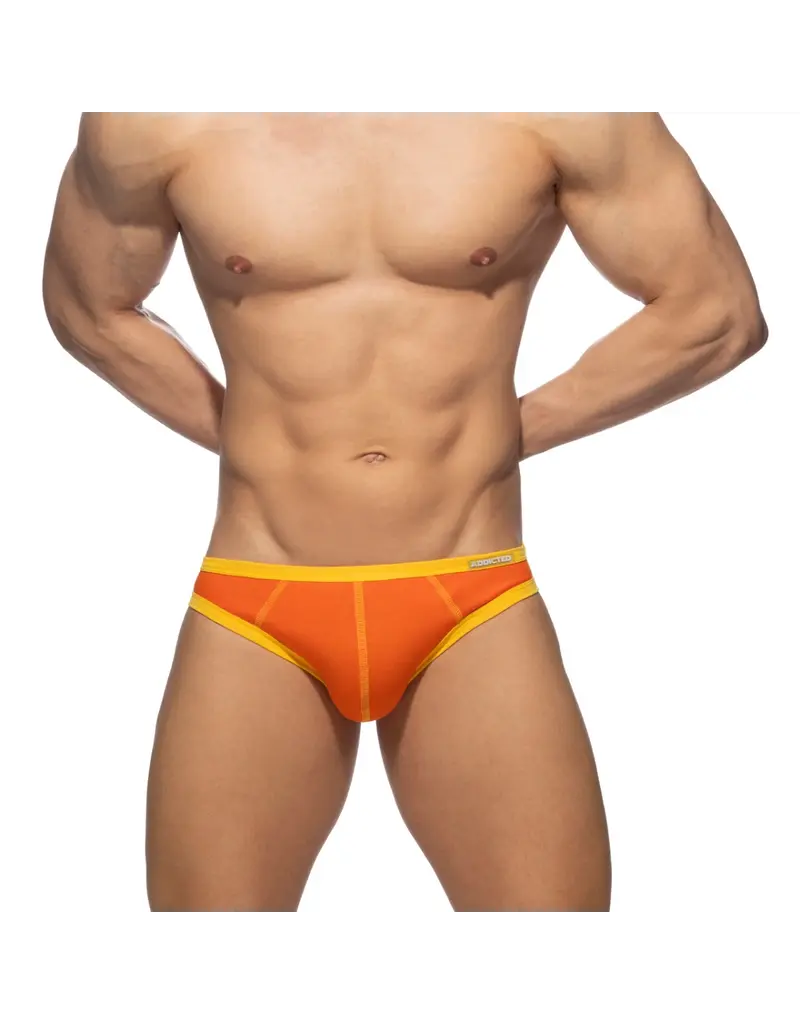 Addicted ADDICTED Three Pack TWINK Brief