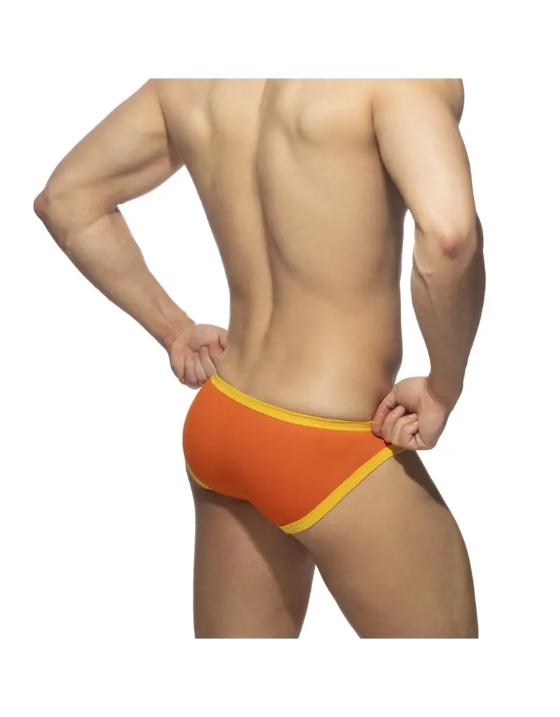 Addicted ADDICTED Three Pack TWINK Brief