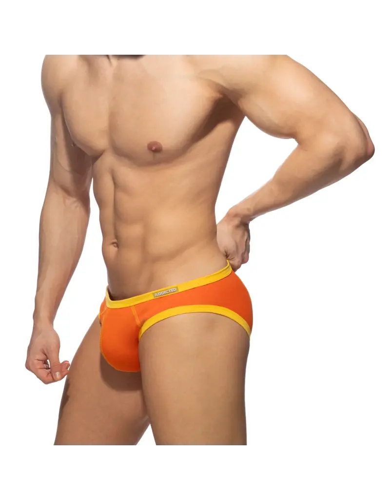 Addicted ADDICTED Three Pack TWINK Brief