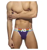 Addicted ADDICTED Six Pack Rainbow Jock