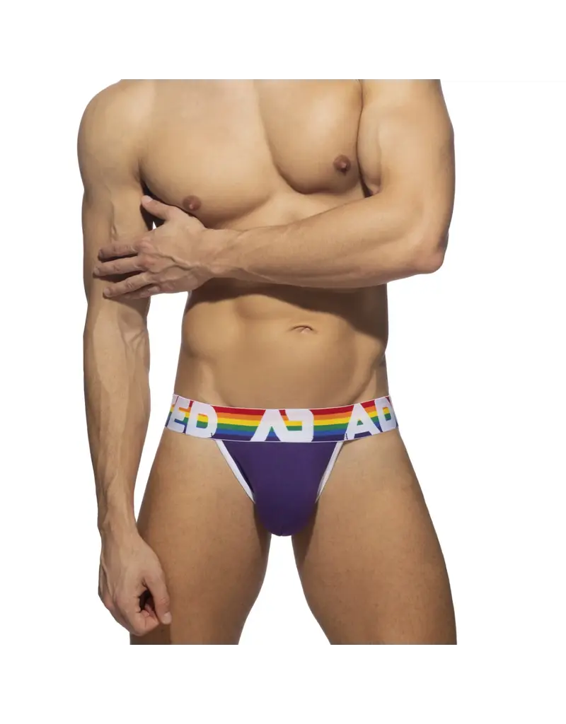 Addicted ADDICTED Six Pack Rainbow Jock