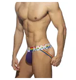 Addicted ADDICTED Six Pack Rainbow Jock