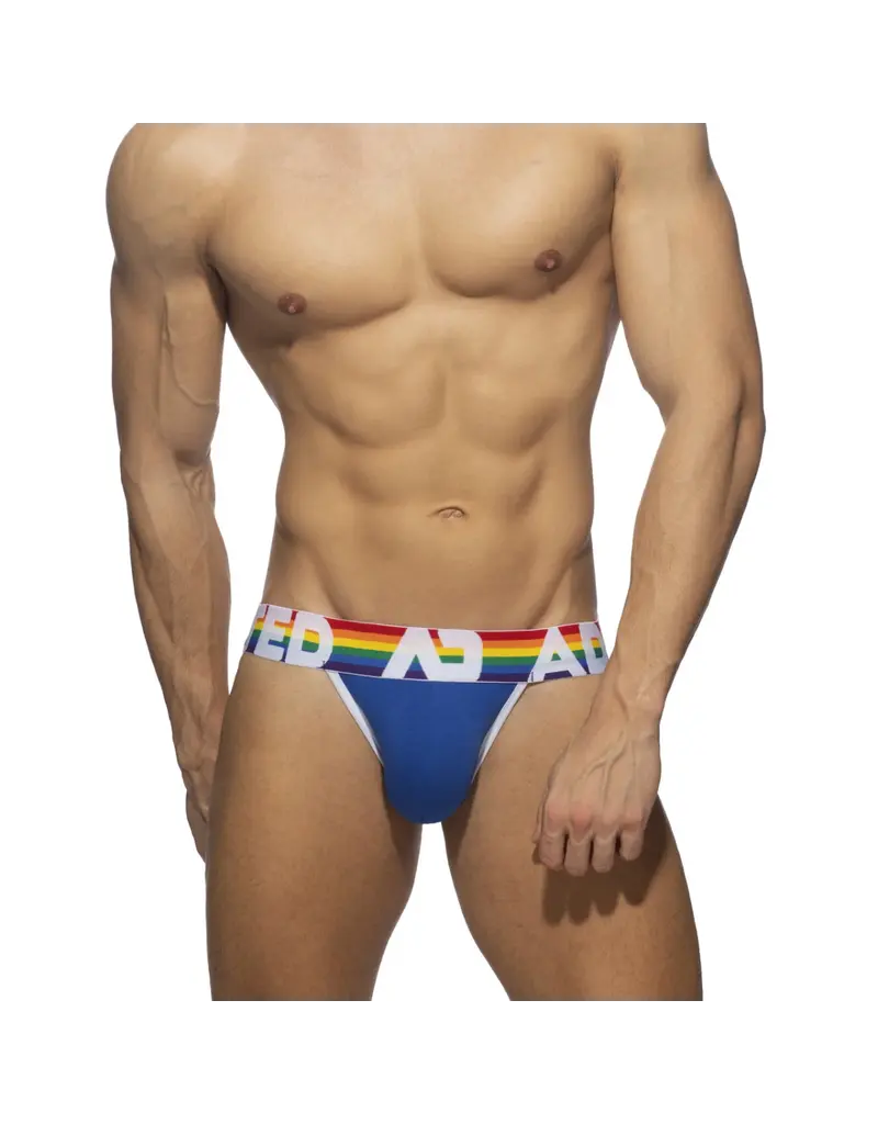 Addicted ADDICTED Six Pack Rainbow Jock