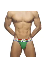 Addicted ADDICTED Six Pack Rainbow Jock