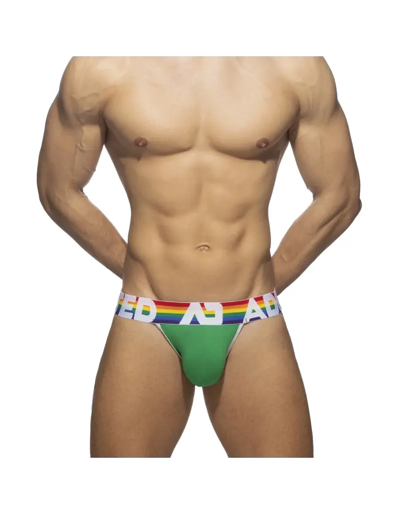 Addicted ADDICTED Six Pack Rainbow Jock