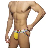 Addicted ADDICTED Six Pack Rainbow Jock