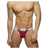 Addicted ADDICTED Six Pack Rainbow Jock