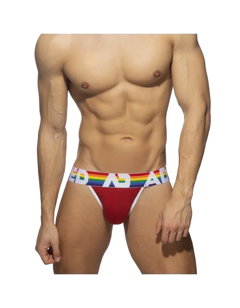 Addicted ADDICTED Six Pack Rainbow Jock