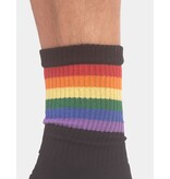 Barcode Berlin Barcode Berlin Pride Half Socks schwarz