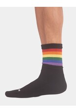 Barcode Berlin Barcode Berlin Pride Half Socks schwarz