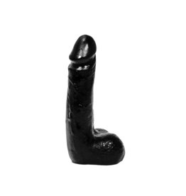 All Black All Black Dildo 05