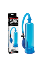 PUMP WORX Pump Worx Beginners Power Pump blau