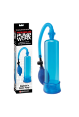 PUMP WORX Pump Worx - Beginners Power Pump bleu
