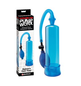 PUMP WORX Pump Worx - Beginners Power Pump bleu