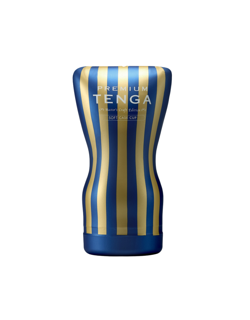 Tenga Tenga Premium Soft Case Cup masturbateur