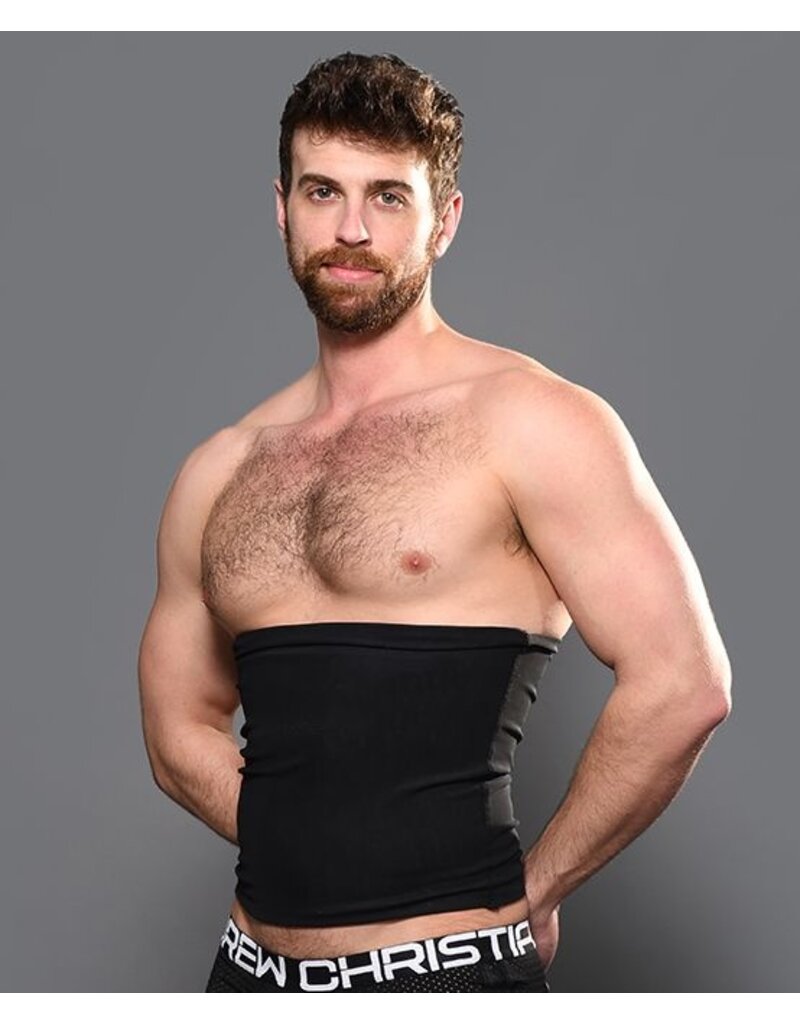 Andrew Christian ACTIVESMOOTH Mesh Body Shaper