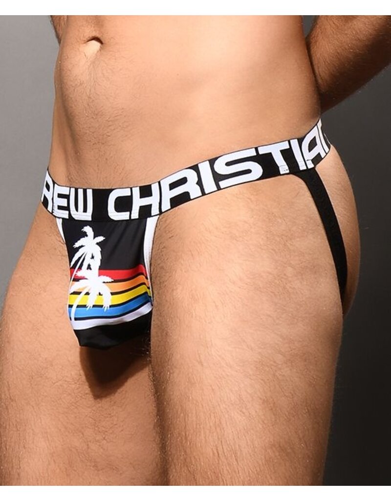 Andrew Christian Andrew Christian California Chillin Jock ALMOST NAKED