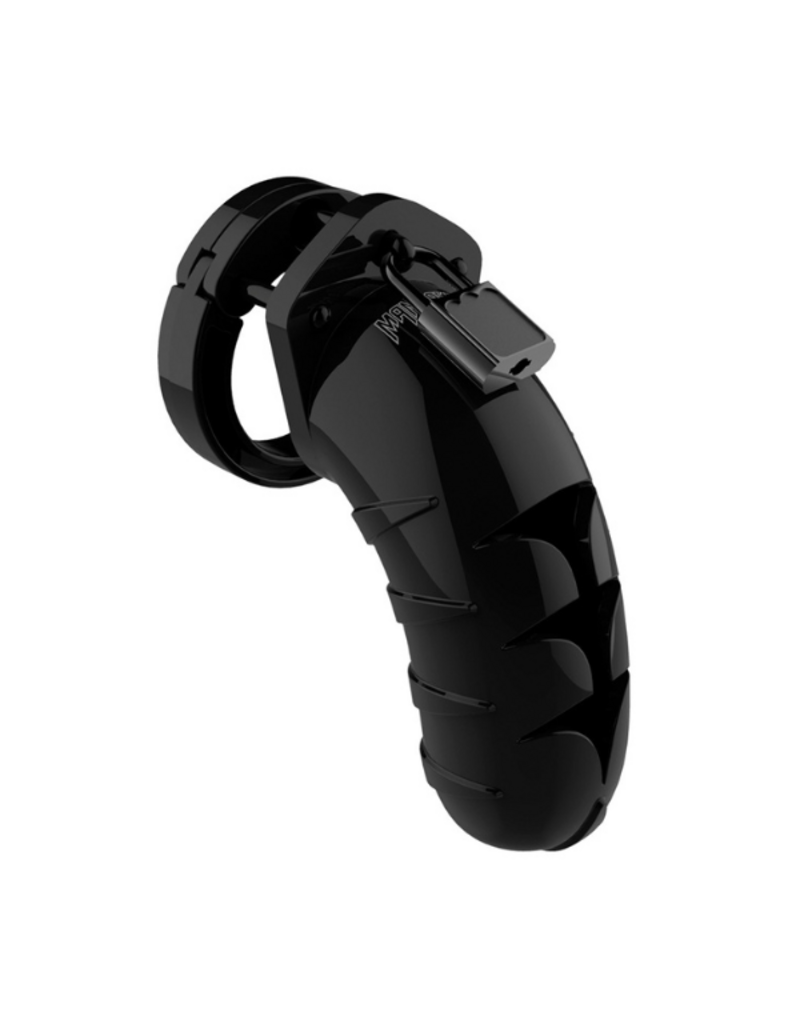 ManCage Peniskäfig Cockcage Chasity - noir