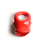 Sport Fucker Sport Fucker TPE Baller Ring - rouge