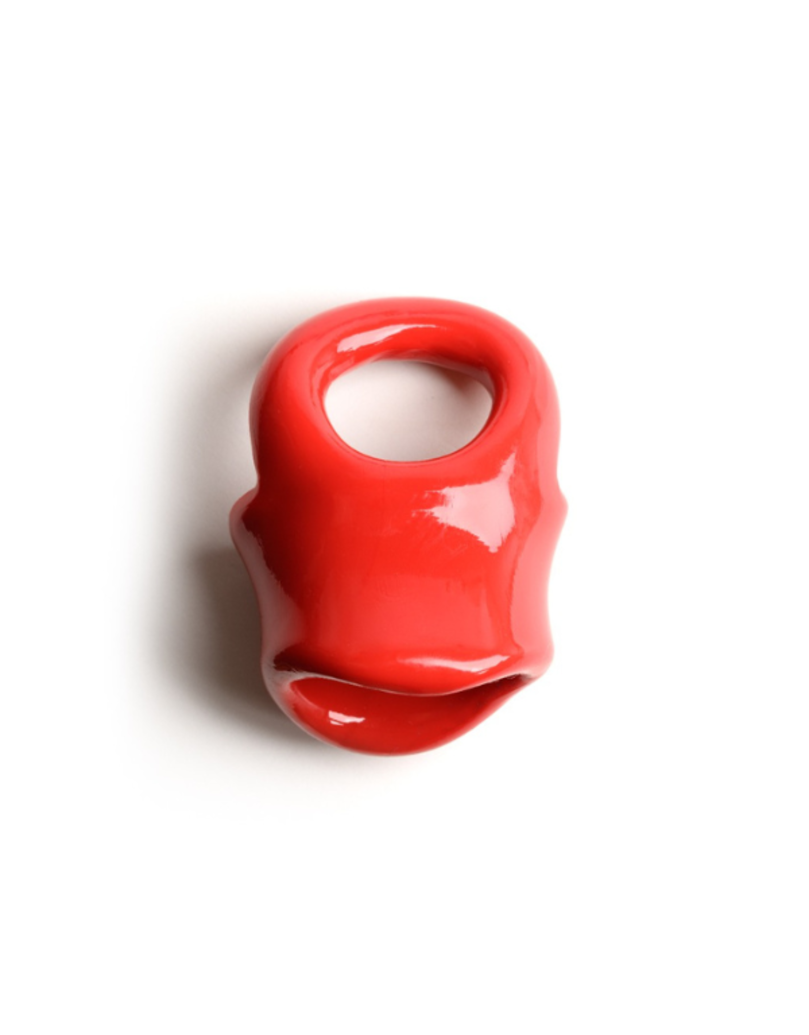 Sport Fucker Sport Fucker TPE Baller Ring - rouge