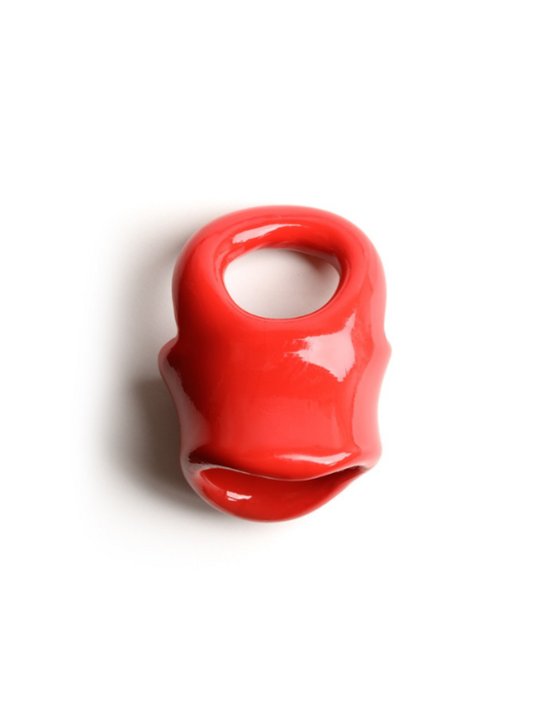Sport Fucker Sport Fucker TPE Baller Ring - Rot