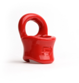 Sport Fucker Sport Fucker TPE Baller Ring - rouge