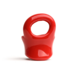 Sport Fucker Sport Fucker TPE Baller Ring - rouge