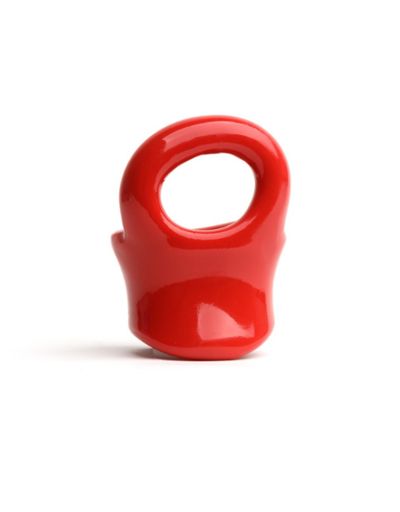 Sport Fucker Sport Fucker TPE Baller Ring - Rot