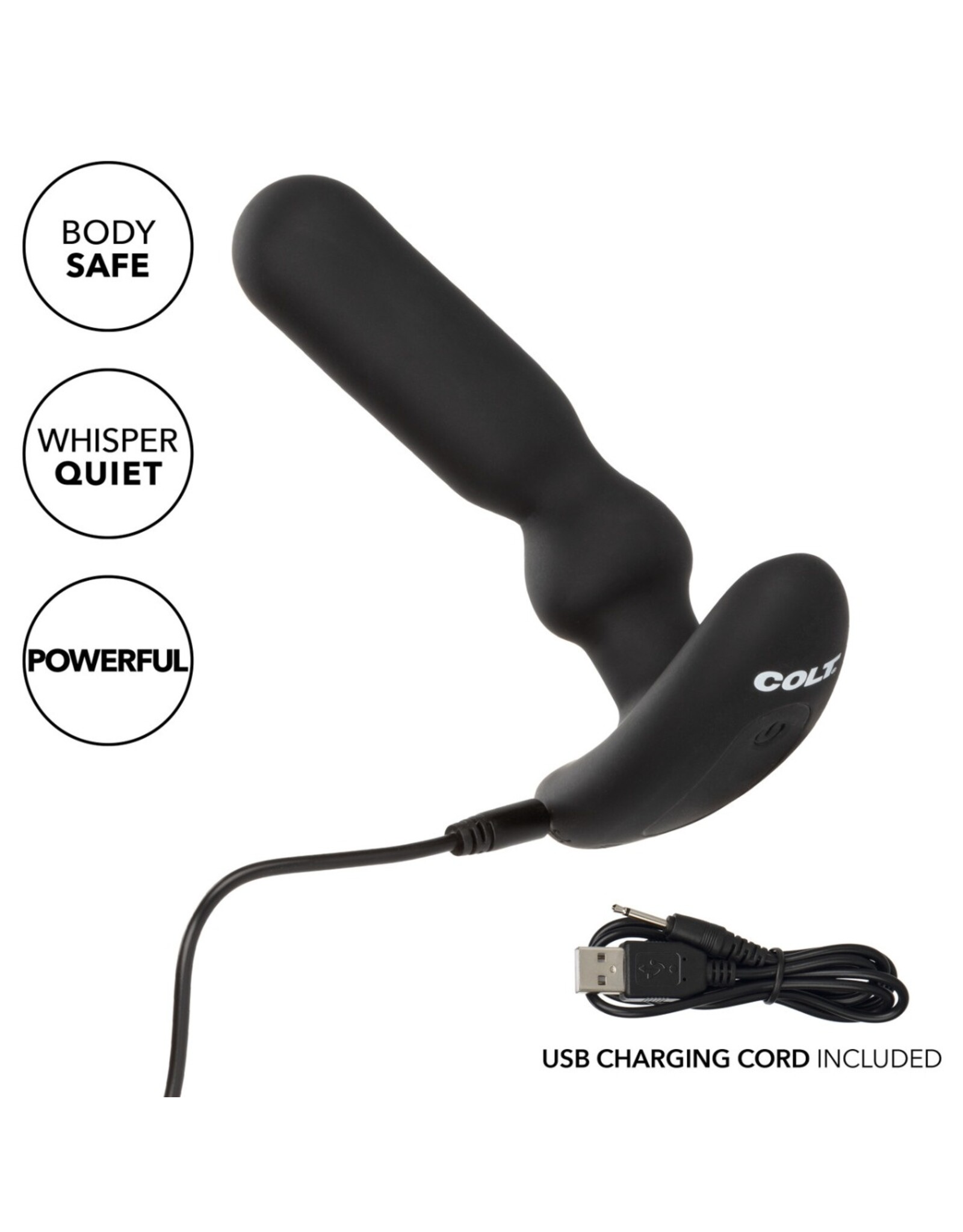 Colt COLT Rechargeable Anal-T Plug