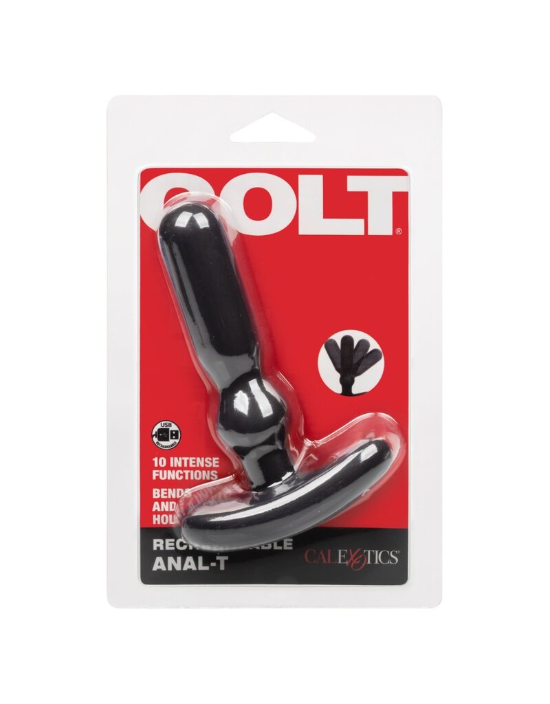 Colt COLT Rechargeable Anal-T Plug