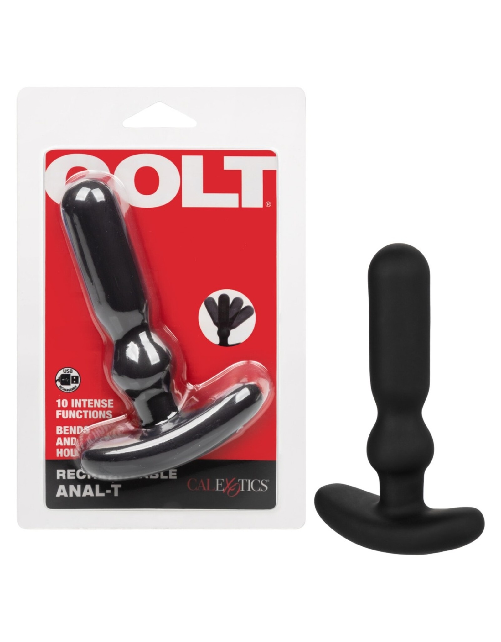 Colt COLT Rechargeable Anal-T Plug