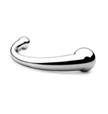 Kinky Monster Kinky Monster Dildo aus Edelstahl gebogen 20cm