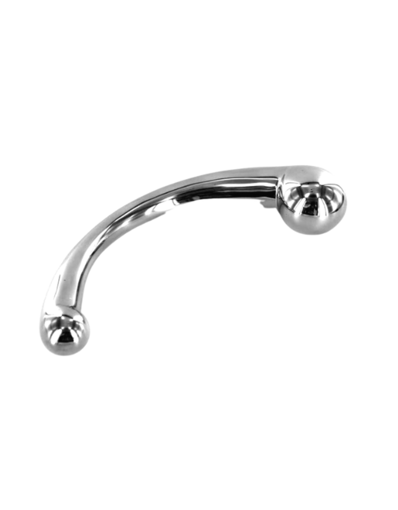 Kinky Monster Kinky Monster Dildo aus Edelstahl gebogen 20cm