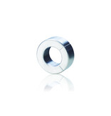 Kinky Monster Étireur de testicules Kinky Monster en acier inoxydable avec fermeture magnétique, hauteur de 30mm