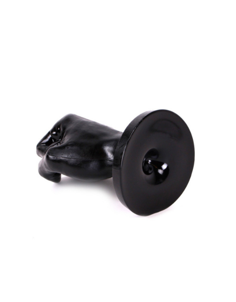 All Black All Black Anal Fist Plug 93