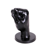 All Black All Black Anal Fist Plug 93