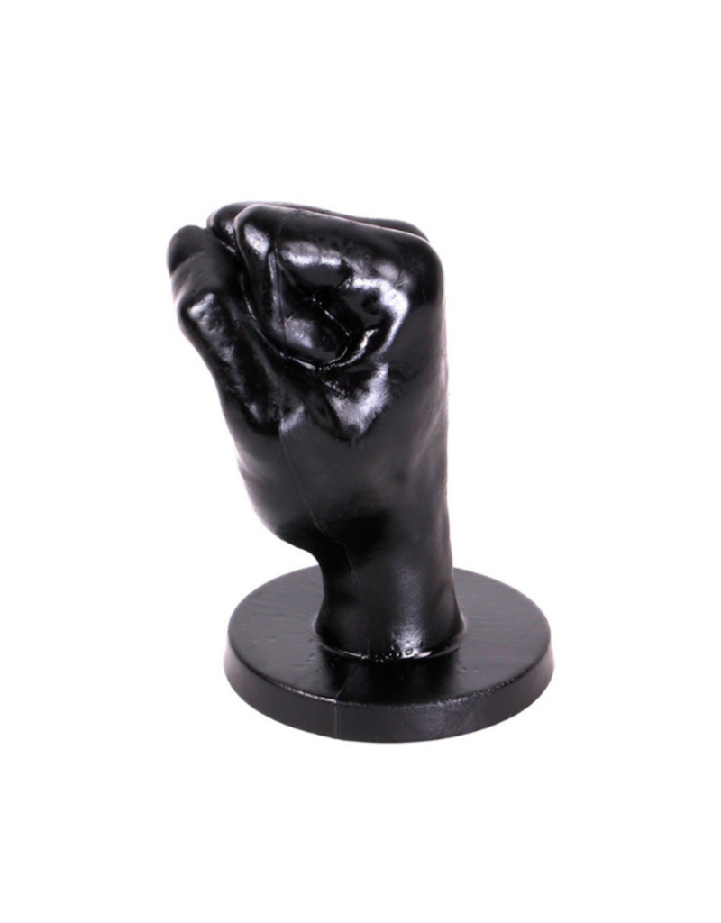 All Black All Black Anal Fist Plug 93