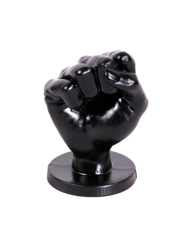 All Black All Black Anal Fist Plug 93