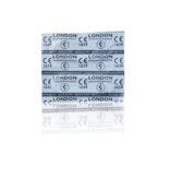 Durex Préservatifs de la marque London, modèle London Q600 600 (100 unités)