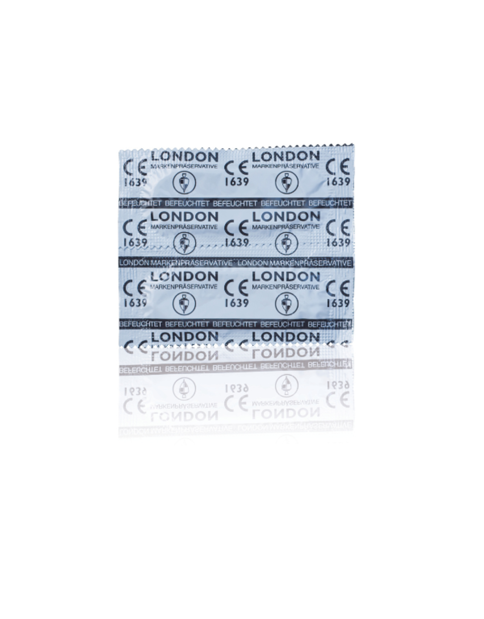 Durex London Markenpräservative London Q600 600 (100 Stück)