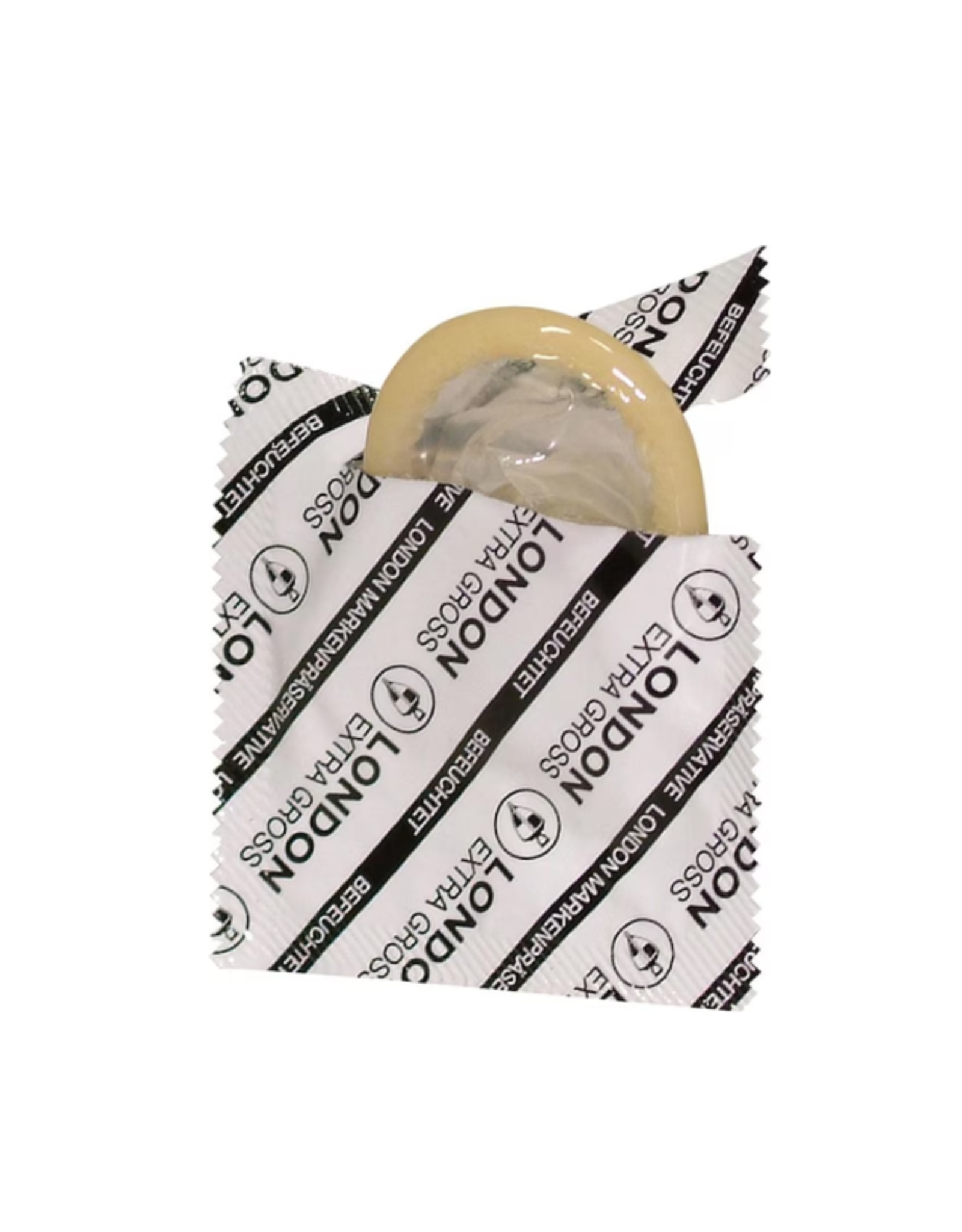 Durex London Kondome Extra Gross XXL - 100 Stück