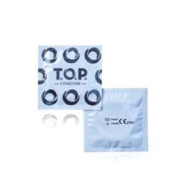 TOP Kondome Préservatifs TOP STANDARD (100 pièces)