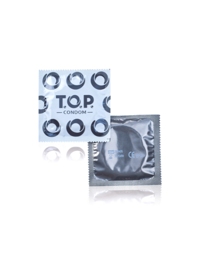 TOP Kondome TOP Préservatifs XXL - 100 pièces